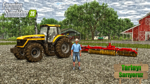 Farming Simulator 25