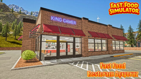 Fast Food Simulator