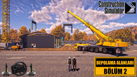 Construction Simulator 2022