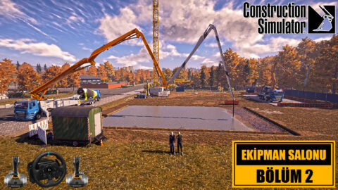 Construction Simulator 2022