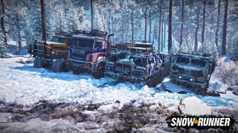 SnowRunner