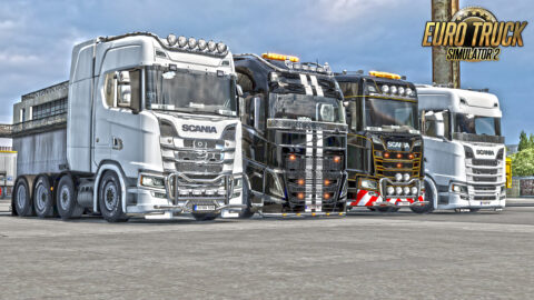 Euro Truck Simulator 2