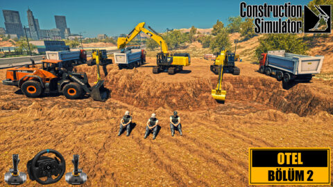 Construction Simulator 2022