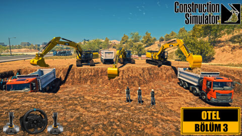 Construction Simulator 2022