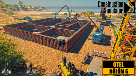 Construction Simulator 2022