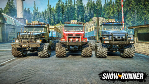 SnowRunner