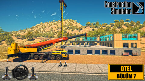 Construction Simulator 2022