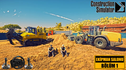 Construction Simulator 2022