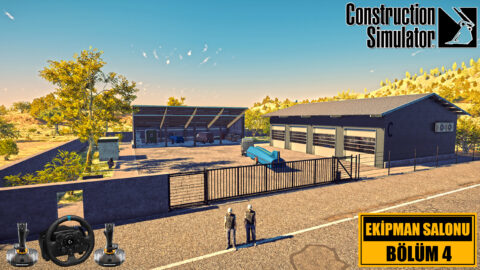 Construction Simulator 2022