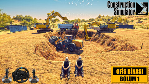 Construction Simulator 2022