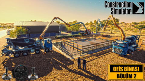 Construction Simulator 2022