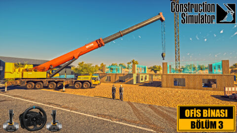 Construction Simulator 2022