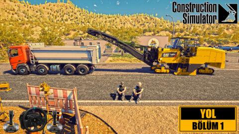 Construction Simulator 2022