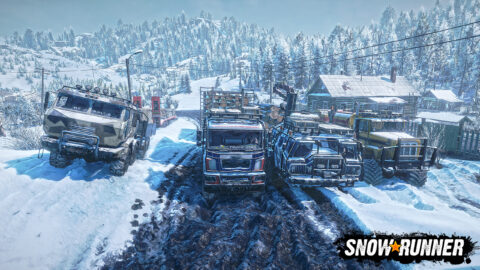 SnowRunner