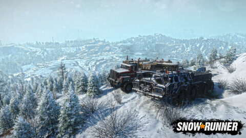 SnowRunner
