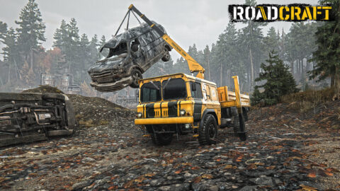RoadCraft