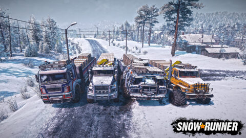 SnowRunner