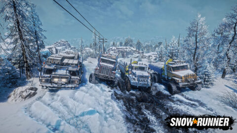 SnowRunner