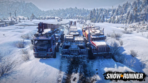 SnowRunner