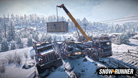 SnowRunner