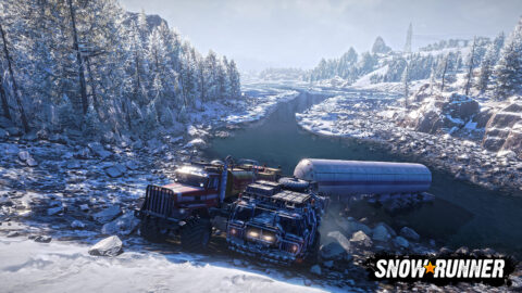 SnowRunner