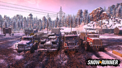 SnowRunner
