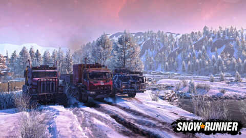 SnowRunner