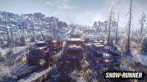 SnowRunner