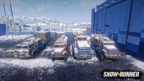 SnowRunner