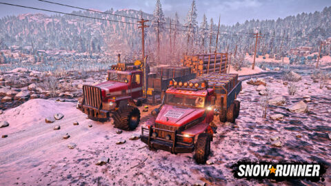 SnowRunner