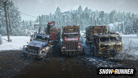 SnowRunner