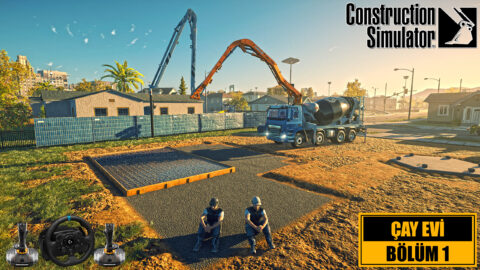 Construction Simulator 2022