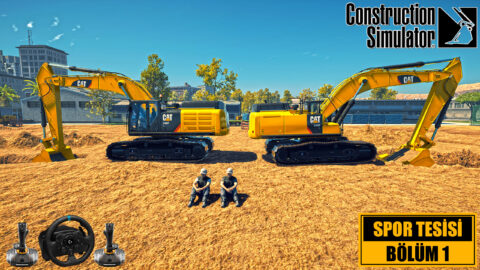 Construction Simulator 2022