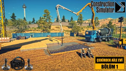 Construction Simulator 2022