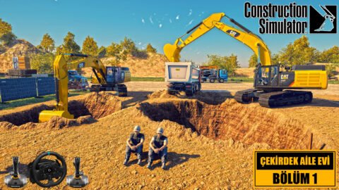 Construction Simulator 2022