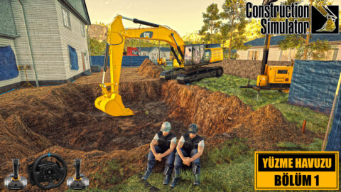 Construction Simulator 2022