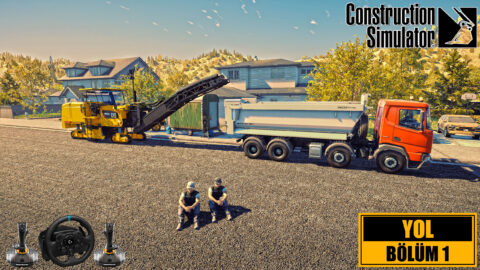 Construction Simulator 2022