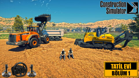 Construction Simulator 2022