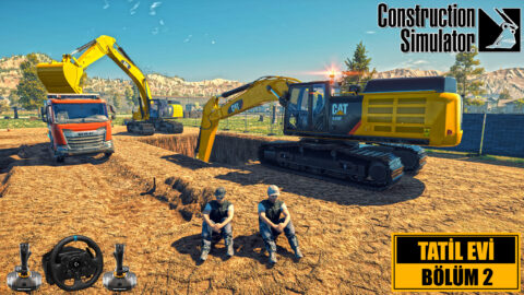 Construction Simulator 2022