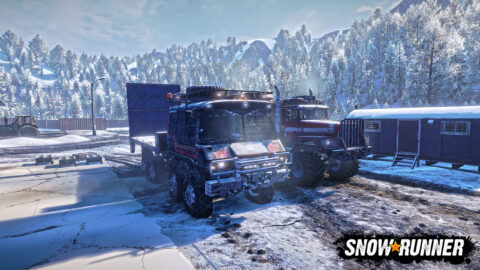 SnowRunner