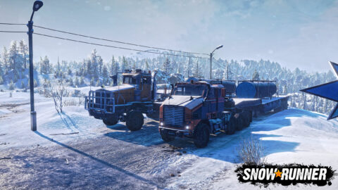 SnowRunner