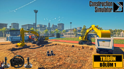 Construction Simulator 2022