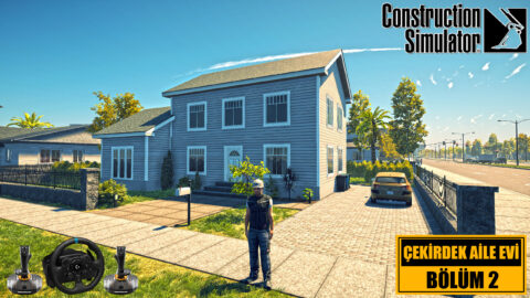 Construction Simulator 2022