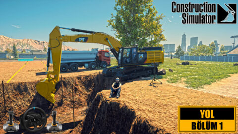 Construction Simulator 2022