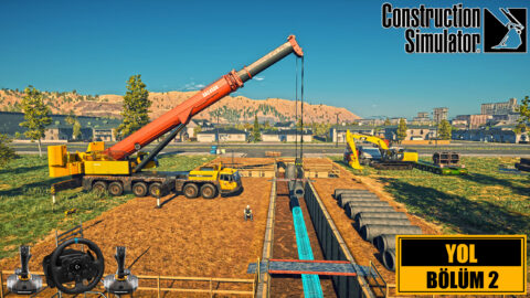 Construction Simulator 2022