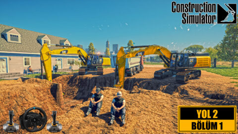 Construction Simulator 2022