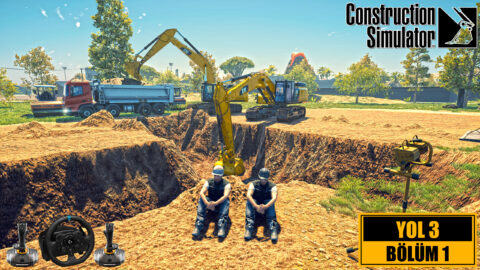 Construction Simulator 2022