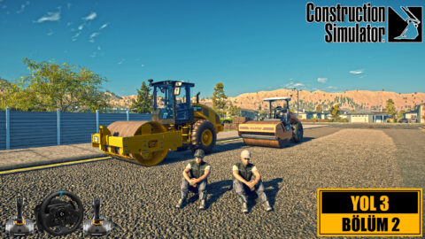 Construction Simulator 2022
