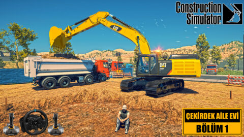 Construction Simulator 2022
