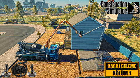 Construction Simulator 2022
